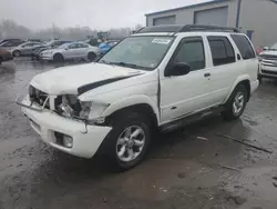 2004 Nissan Pathfinder LE en venta en Duryea, PA