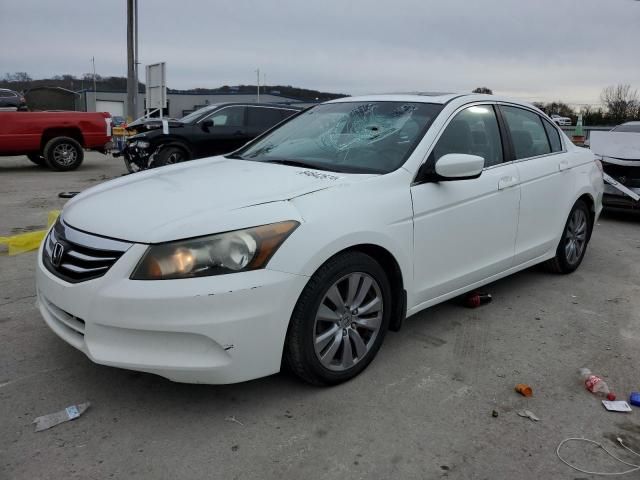 2012 Honda Accord EXL