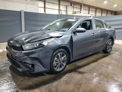 Salvage cars for sale from Copart Columbia Station, OH: 2024 KIA Forte LX