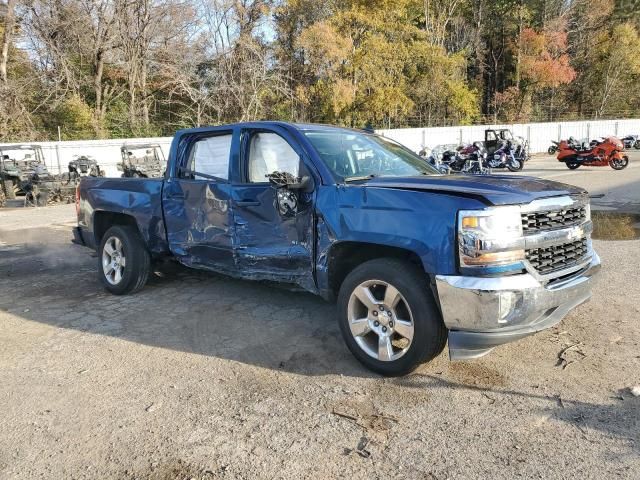 2016 Chevrolet Silverado C1500 LT