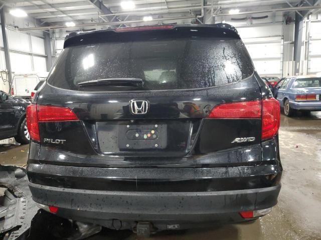 2016 Honda Pilot Exln