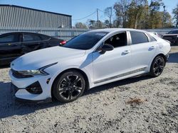 Salvage cars for sale from Copart Cleveland: 2023 KIA K5 GT Line