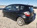 2009 Honda FIT Sport