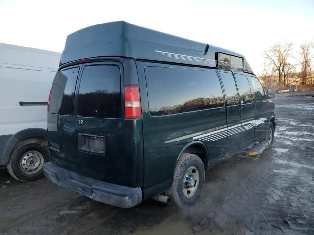 2008 Chevrolet Express G3500