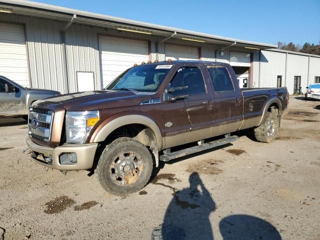 2012 Ford F250 Super Duty