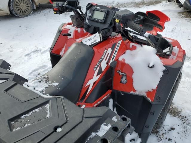 2018 Polaris Sportsman XP 1000