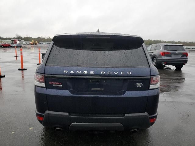 2016 Land Rover Range Rover Sport Autobiography