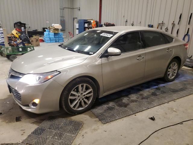 2015 Toyota Avalon XLE