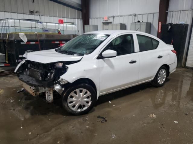 2016 Nissan Versa S