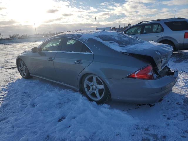 2011 Mercedes-Benz CLS 550