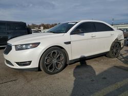 Salvage cars for sale at auction: 2017 Ford Taurus SHO