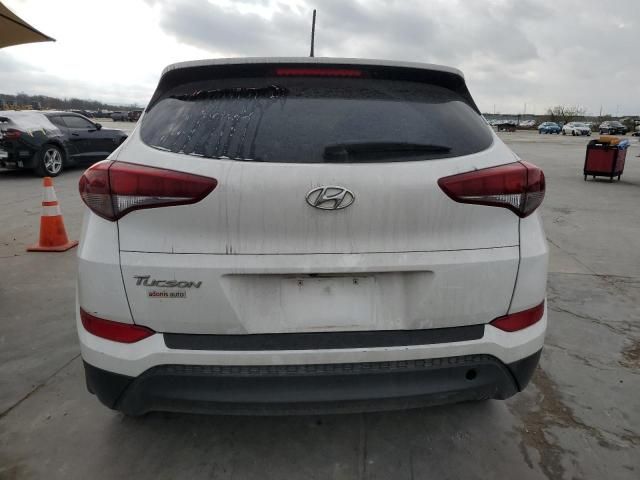 2016 Hyundai Tucson SE