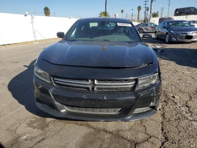 2015 Dodge Charger SE