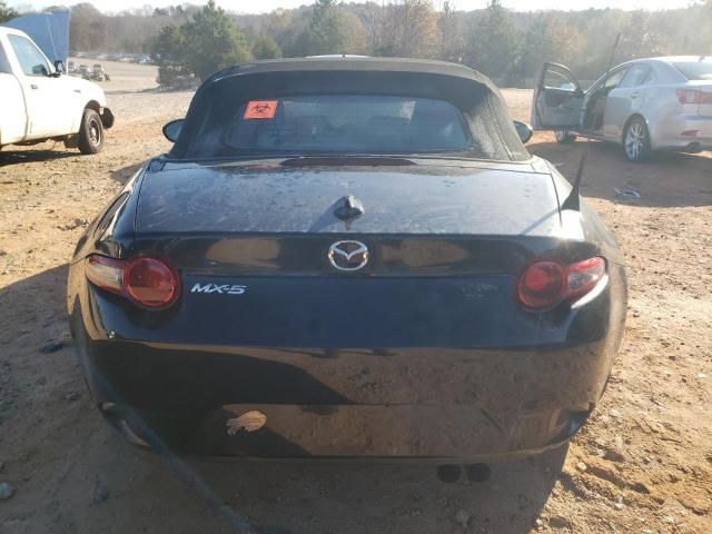 2016 Mazda MX-5 Miata Grand Touring