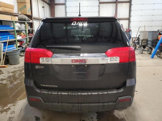 2013 GMC Terrain SLE