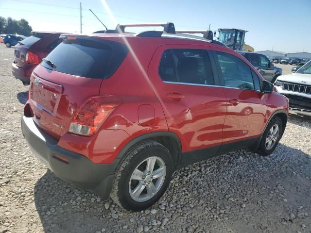 2016 Chevrolet Trax 1LT