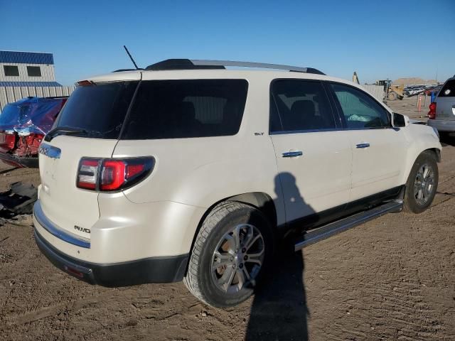 2015 GMC Acadia SLT-2