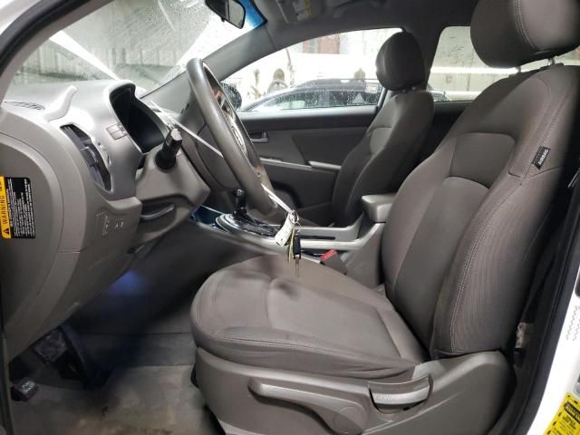 2012 KIA Sportage Base