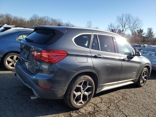 2016 BMW X1 XDRIVE28I