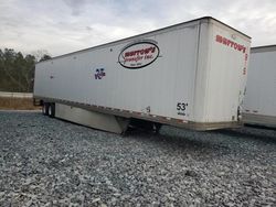 Salvage trucks for sale at Cartersville, GA auction: 2016 Hyundai Trailer