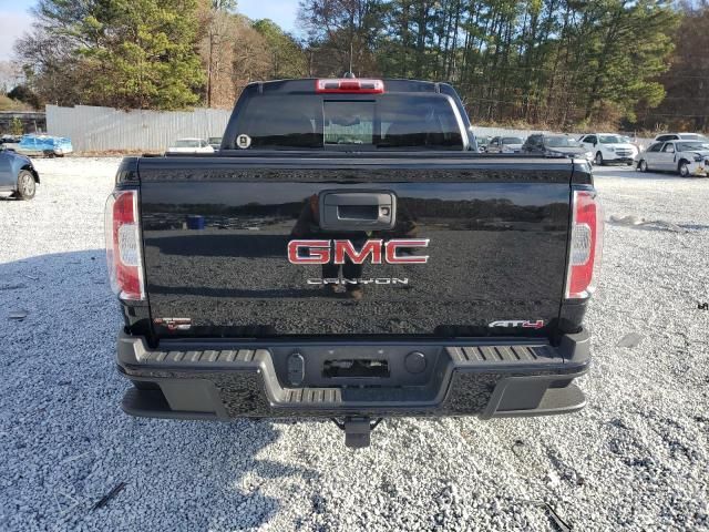 2022 GMC Canyon AT4