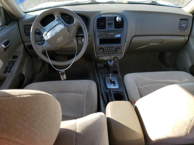 2005 Hyundai Sonata GL