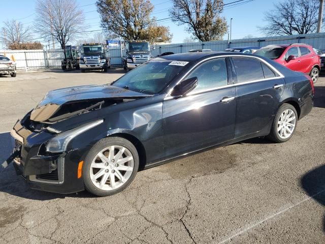 2015 Cadillac CTS