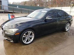 Vehiculos salvage en venta de Copart Spartanburg, SC: 2014 BMW 320 I