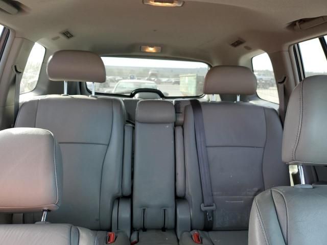 2012 Toyota Highlander Base