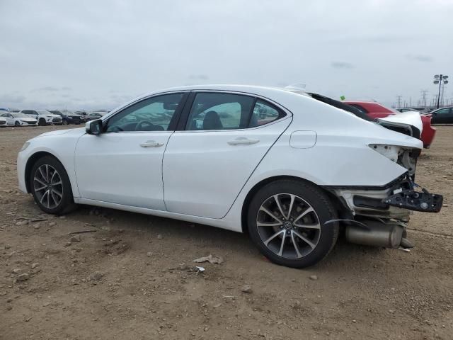 2016 Acura TLX Tech