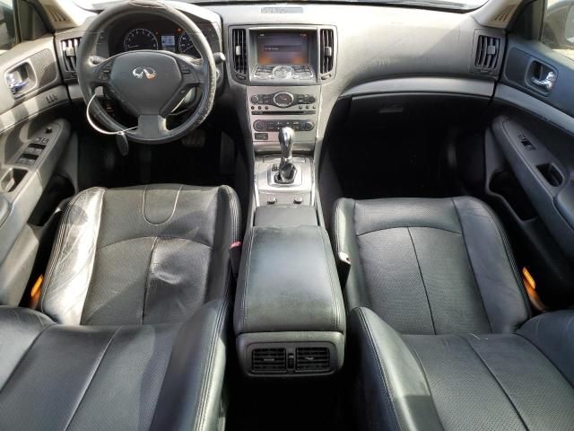 2011 Infiniti G37 Base