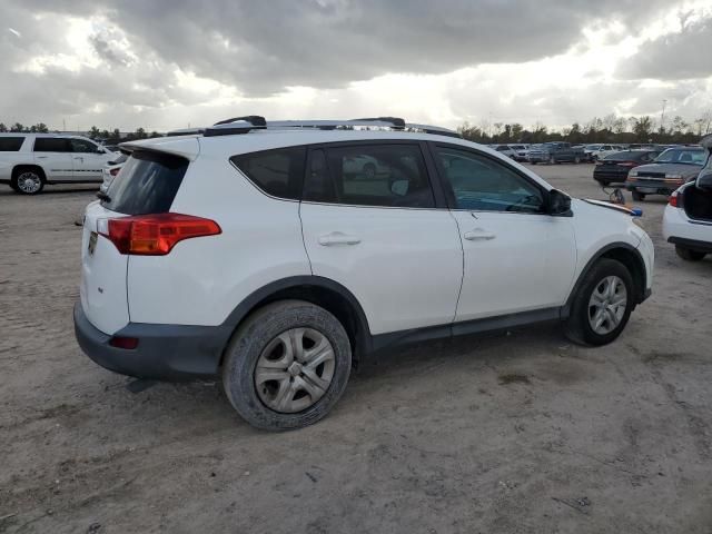 2014 Toyota Rav4 LE