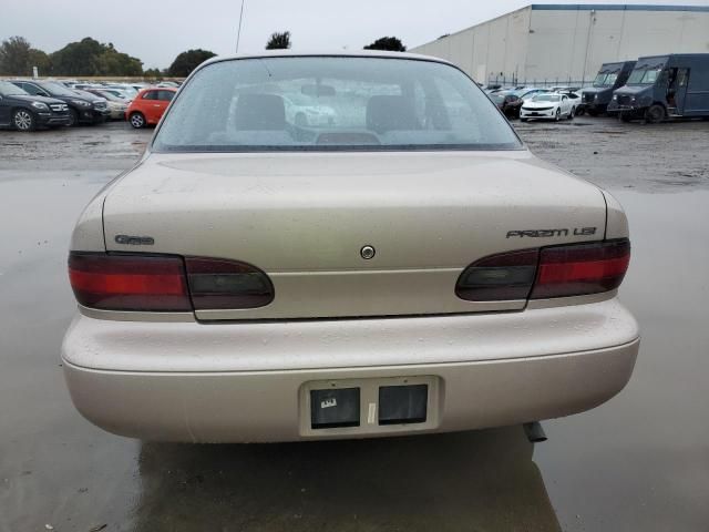 1994 Chevrolet 1994 GEO Prizm LSI