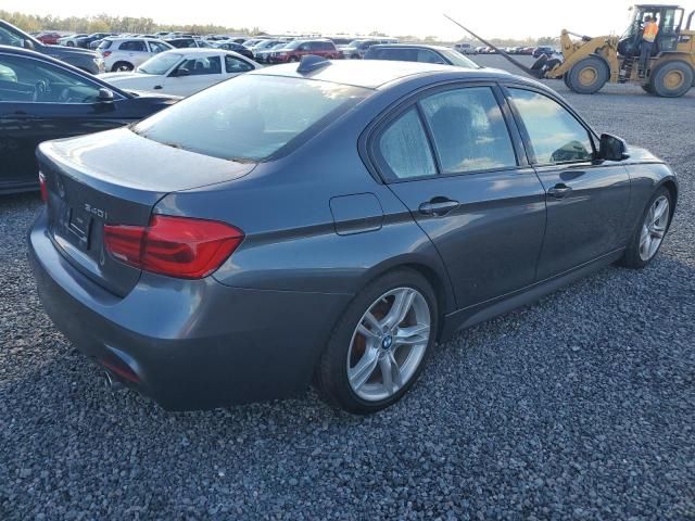 2017 BMW 340 XI