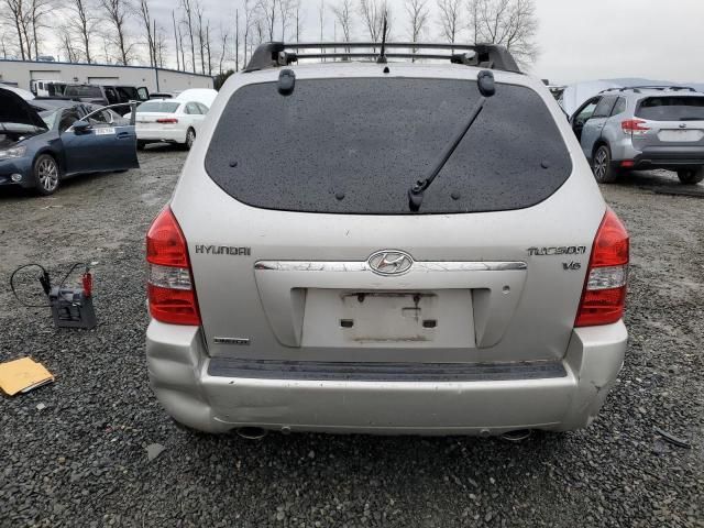 2006 Hyundai Tucson GLS