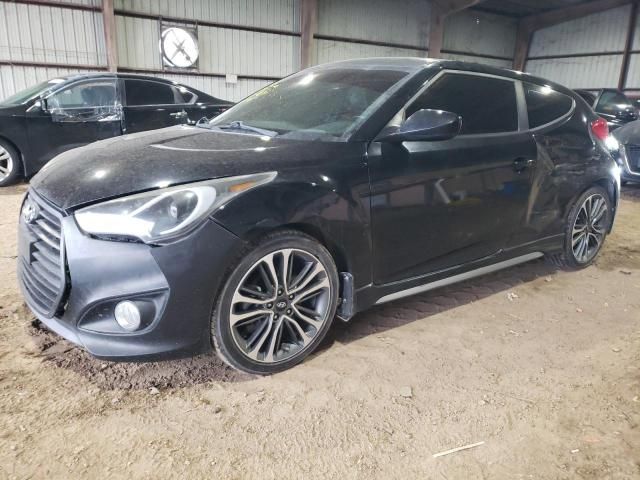 2016 Hyundai Veloster Turbo