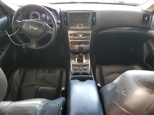 2010 Infiniti G37