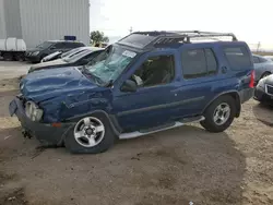 Nissan salvage cars for sale: 2004 Nissan Xterra XE