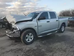 2013 Dodge RAM 1500 ST en venta en Oklahoma City, OK