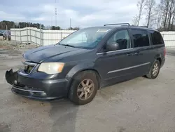 2011 Chrysler Town & Country Touring en venta en Dunn, NC