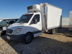 Salvage cars for sale from Copart Tucson, AZ: 2013 Mercedes-Benz Sprinter 3500