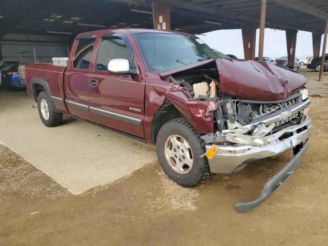 2002 Chevrolet Silverado C1500