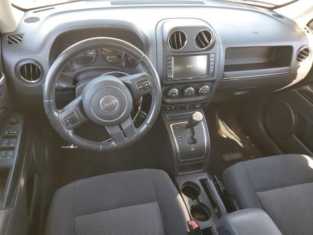 2011 Jeep Patriot Sport