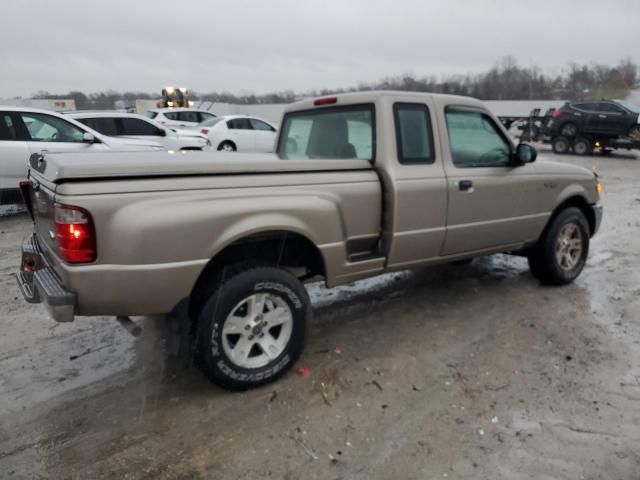 2004 Ford Ranger Super Cab