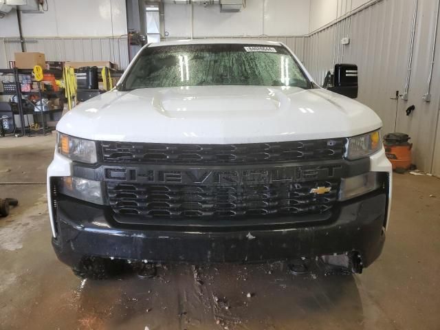 2020 Chevrolet Silverado K1500