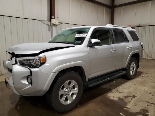 2015 Toyota 4runner SR5