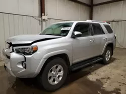 Toyota salvage cars for sale: 2015 Toyota 4runner SR5