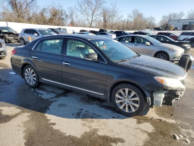 2011 Toyota Avalon Base