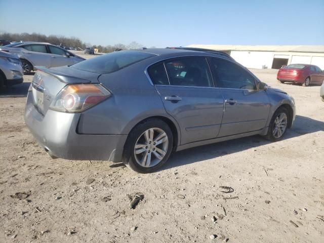 2011 Nissan Altima SR