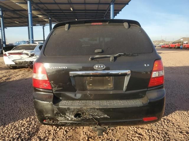 2008 KIA Sorento EX